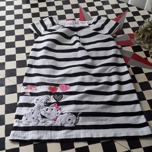 Disney Store original dress sz 3
